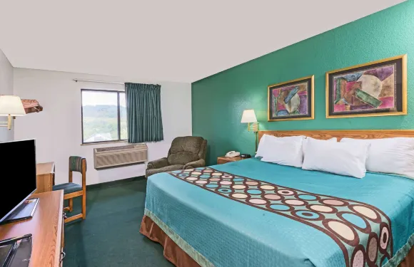 新斯坦頓速8酒店