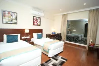 The Altruist Business Hotel Hitech Hotels near GSM Mall & Multiplex