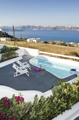 Aura Marina Apartments Santorini - Pet-friendly
