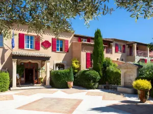 Relais et Chateaux la Bonne Étape