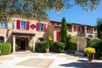 Relais et Chateaux la Bonne Étape Hotels in Chateau-Arnoux-Saint-Auban