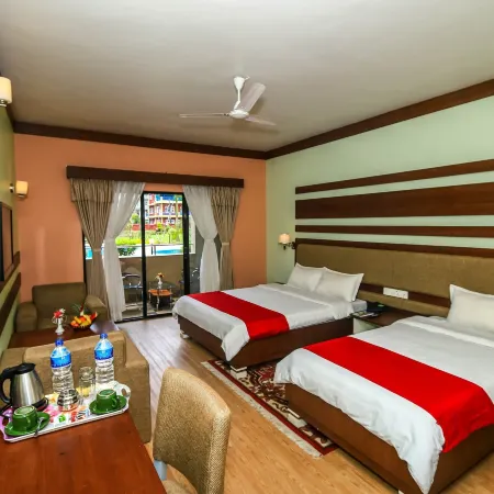 Bharatpur Garden Hotel