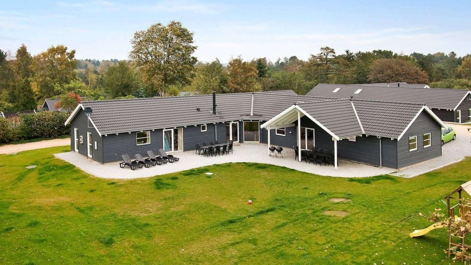 5 Star Holiday Home in Tisvildeleje