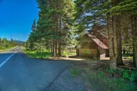 Beautiful McCall Cabin Perfect for Families! - Bãi đậu xe