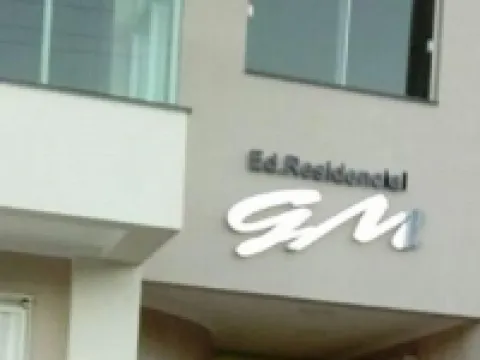 Apto 502 Residencial GM bem localizado Hotels in Piratuba