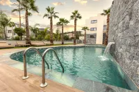 Lazar Lux Suites - Ammoudara - Pools