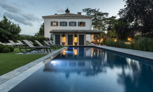 Hôtel Villa Alexandre