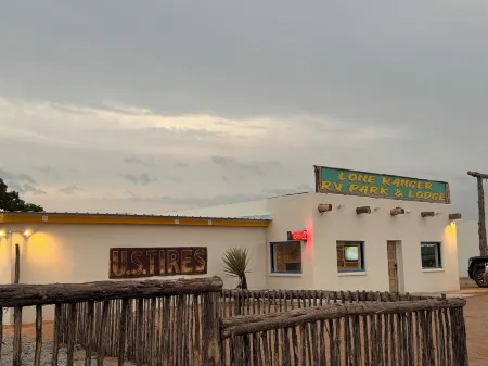 Lone Ranger RV Park & Lodge