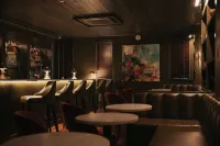 The Woodward Hotel - bar