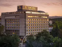 Altinel Ankara Hotel & Convention Center Отели рядом с достопримечательностью «Торговый центр АнкаМалл»