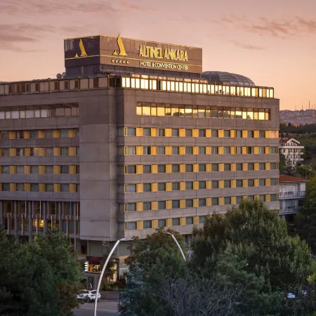 Altinel Ankara Hotel & Convention Center