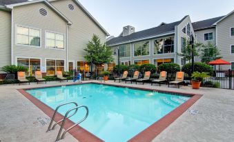 Homewood Suites by Hilton Houston - Kingwood Parc-Airport Area