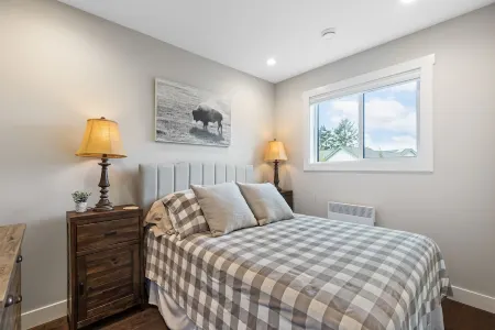 Boutique Vacation Rental Отели в г. Nanaimo G