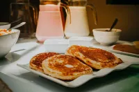 Las Tholas Hotel - breakfast