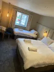 Lodge at Tap Haus Các khách sạn ở Mansfield