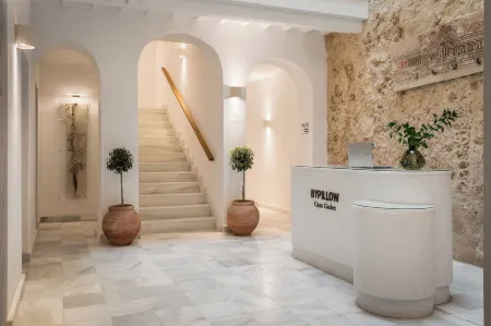 Bypillow Casa Gades Отели рядом с достопримечательностью «Torre Tavira»