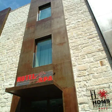 El Homs Palace Hotel