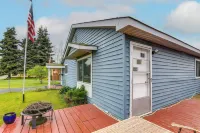 Anchorage Townhome: 2 Mi to Dwtn! - Apartemen