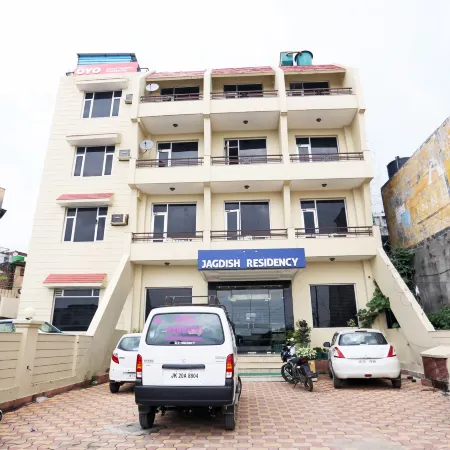 Jagdish Residency