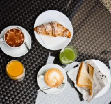 B&B Via Corsica 10民宿