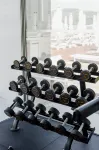 Troia Design Hotel - Phòng Gym