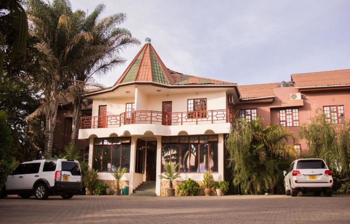 The Charity Hotel International