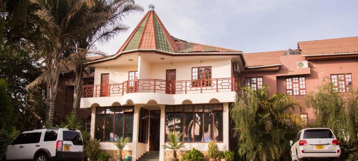 The Charity Hotel International Hotels in Arusha