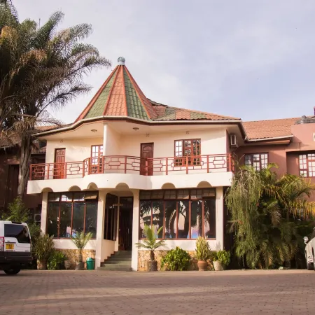 The Charity Hotel International