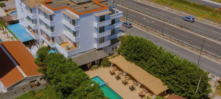 Sorrente Hotel Hoteles en Golem