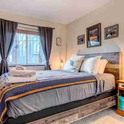 Denver Townhome in Highlands w/ Spacious Yard! Rooms
