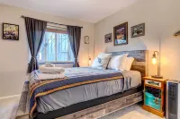 Denver Townhome in Highlands w/ Spacious Yard! - Apartments