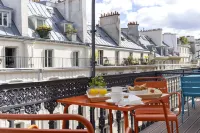 Hôtel Regina Opéra Grands Boulevards - bar