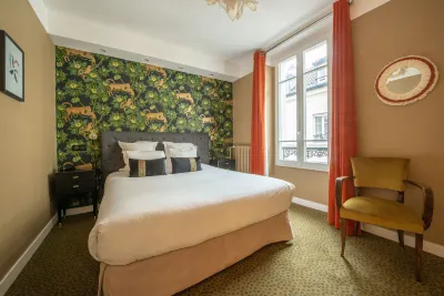 Hôtel des Batignolles Hotel in zona Ecole Vatel