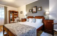 Kosbor Panzió Hotel di 