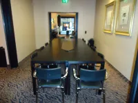 Hotel Concorde - Parkplatz