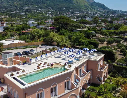 Corallo Blu Hotel De Charme - Sea & Spa access - spa