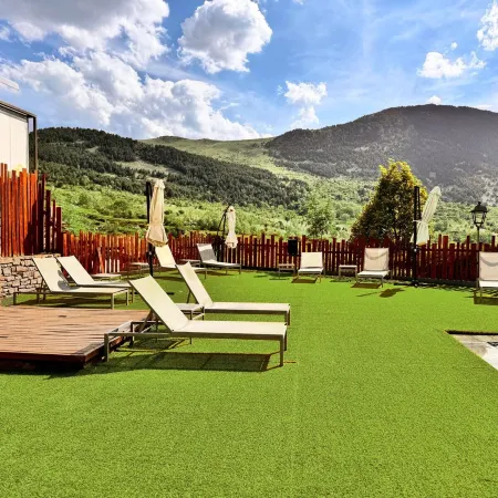 Aparthotel Siente Boí & Spa