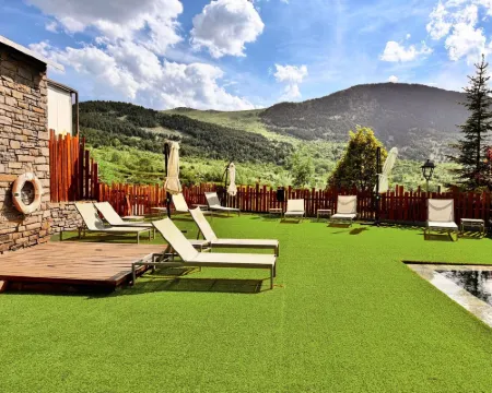 Aparthotel Siente Boí & Spa Hotels in Alta Ribagorca