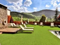 Aparthotel Siente Boí & Spa - Lejligheder