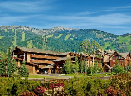 Snake River Lodge & Spa