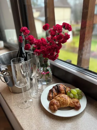 Villa Lettonia Отели рядом с достопримечательностью «Сосны Райниса»