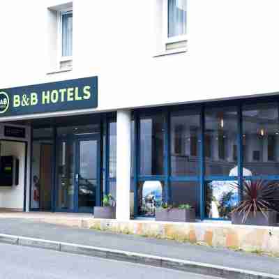 B&B HOTEL Rodez Bourran ex hôtel DELTOUR Hotel Exterior