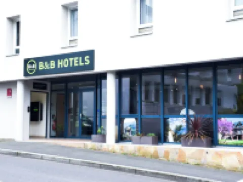 B&B HOTEL Rodez Bourran Hoteles en Rodez