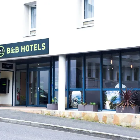 B&B HOTEL Rodez Bourran