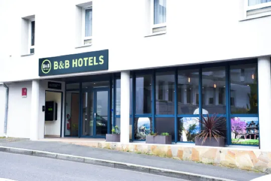 B&B HOTEL Rodez Bourran