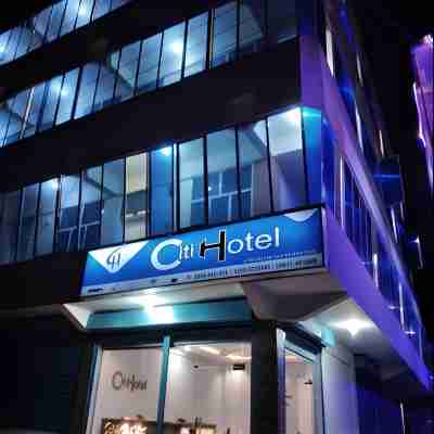 Citi Hotel Gilgit Hotel Exterior