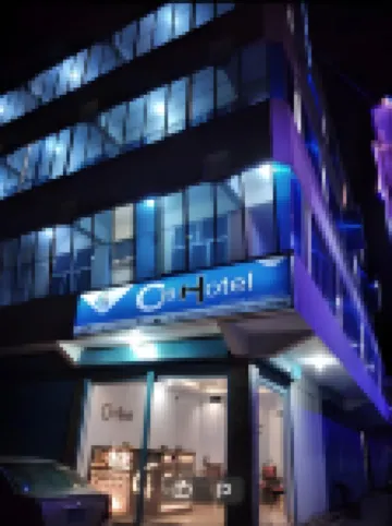 シティ ホテル ギルギット