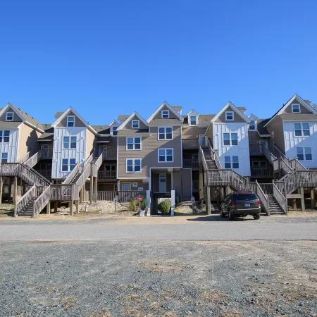 Barrier Island Station