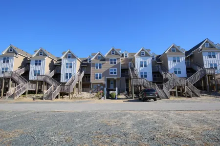 Barrier Island Station