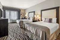 Best Western Plus Hotel at the Convention Center - balcón